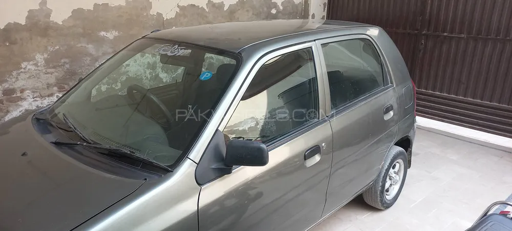 Suzuki Alto 2011 for Sale in Bahawalpur Image-1