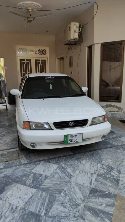Suzuki Baleno 2000 for Sale in Vehari Image-1
