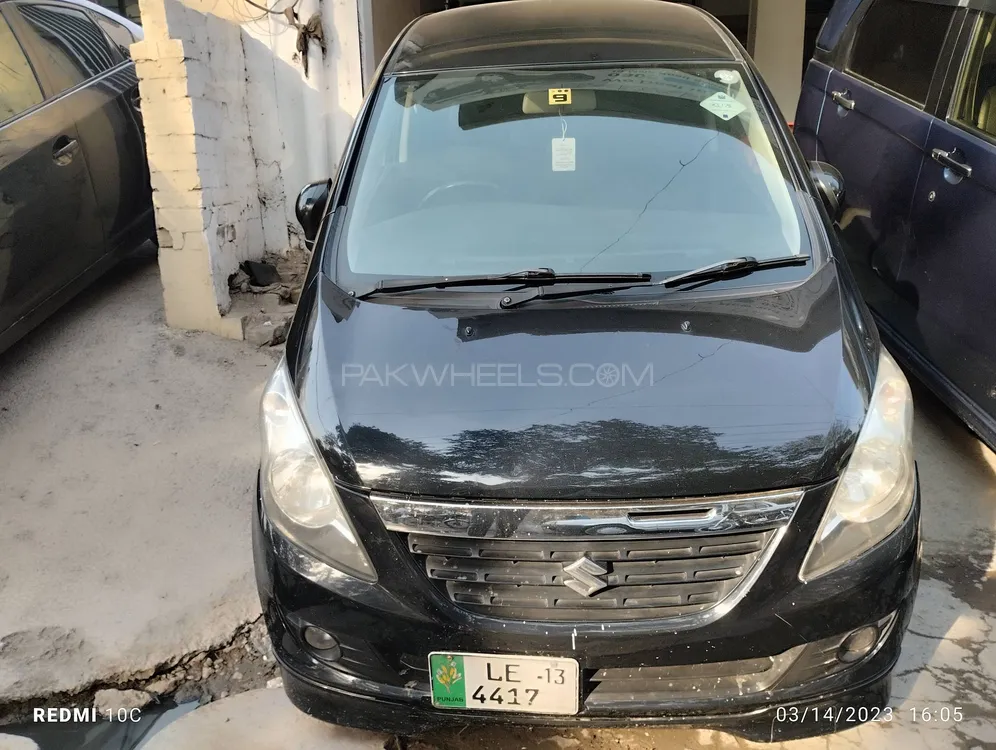 Suzuki Cervo 2007 for Sale in Lahore Image-1