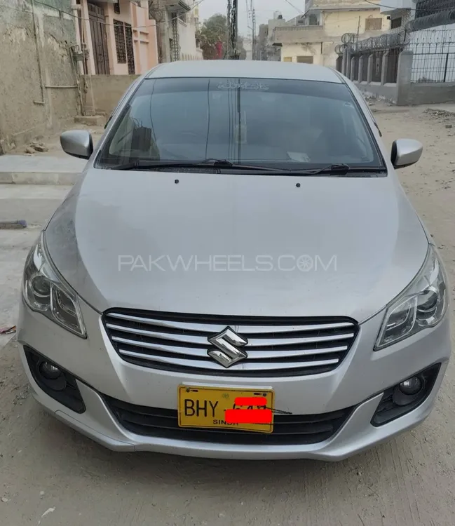Suzuki Ciaz 2017 for Sale in Sukkur Image-1