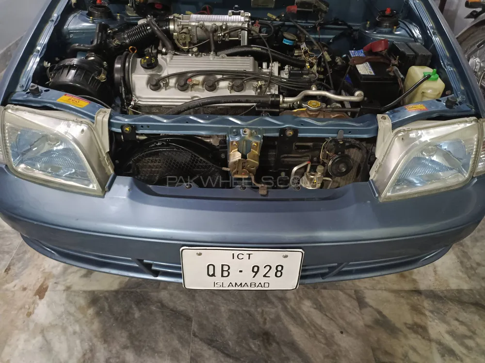 Suzuki Cultus 2010 for Sale in Rawalpindi Image-1