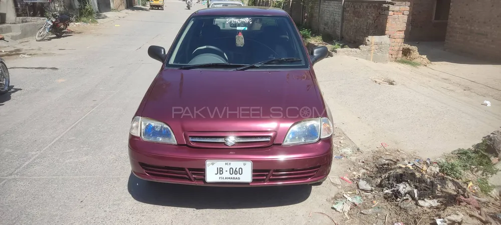 Suzuki Cultus 2005 for Sale in Rawalpindi Image-1