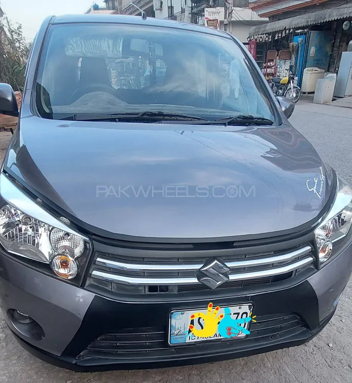 Suzuki Cultus 2021 for Sale in Rawalpindi Image-1