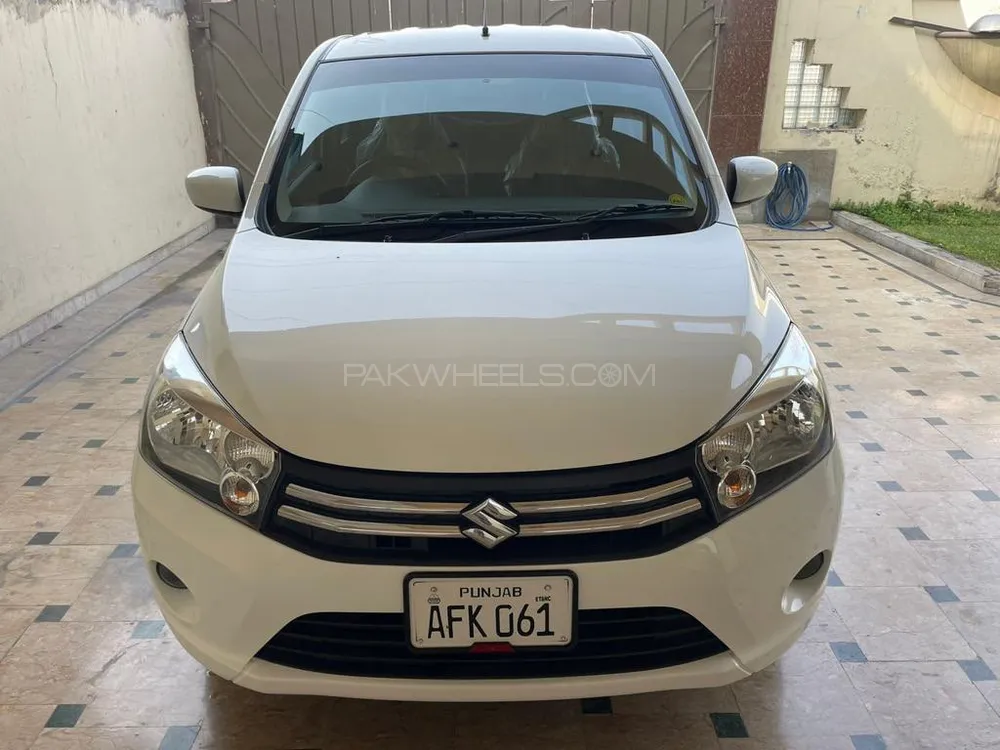 Suzuki Cultus 2021 for Sale in Gujranwala Image-1
