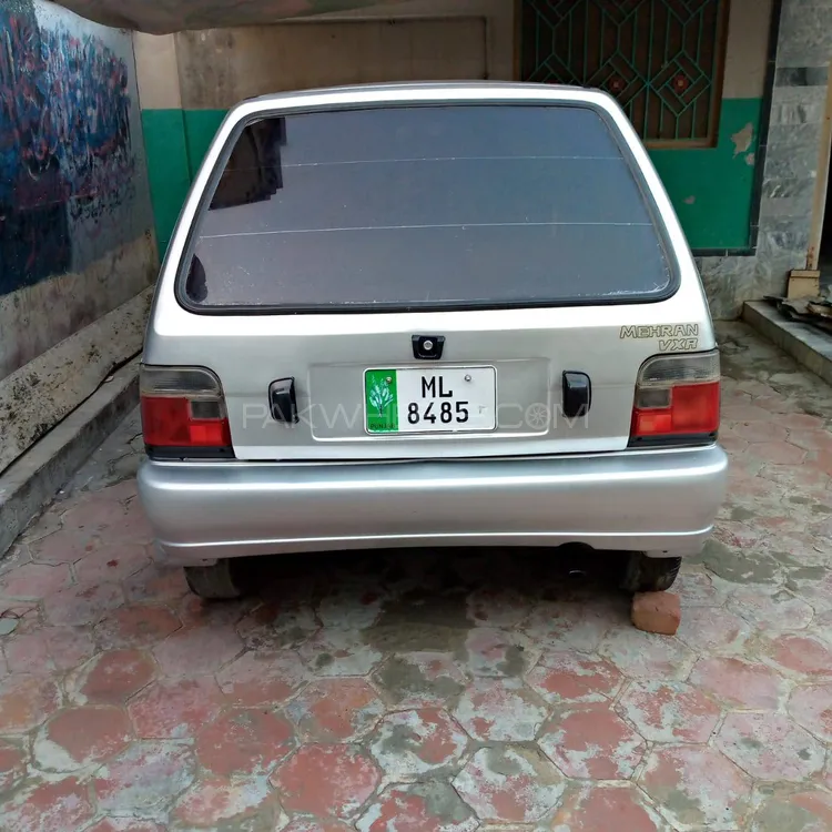Suzuki Mehran 2003 for Sale in Kot addu Image-1