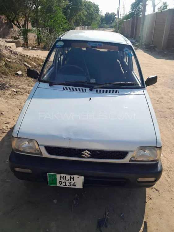 Suzuki Mehran 2006 for Sale in Toba Tek Singh Image-1