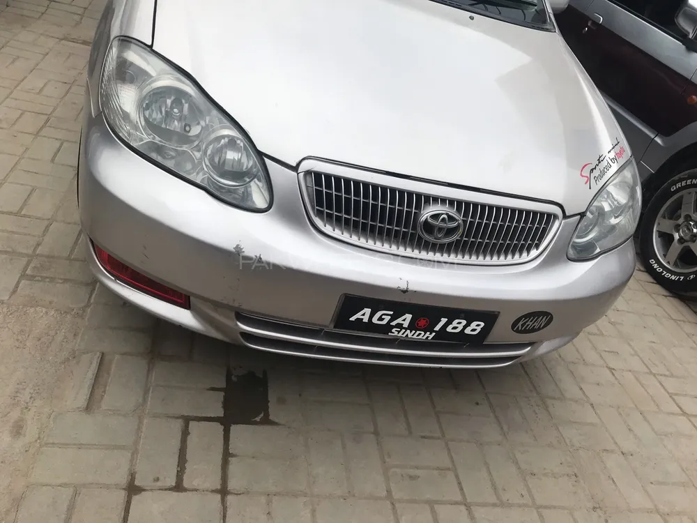 Toyota Corolla 2004 for Sale in Rawalpindi Image-1