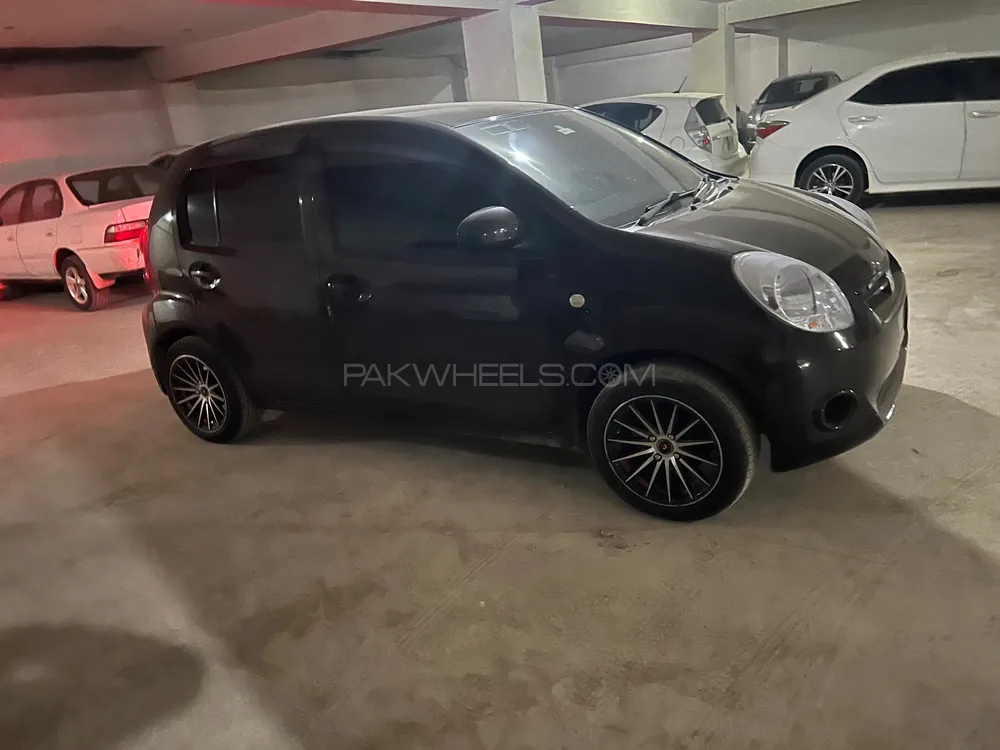 Toyota Passo 2012 for Sale in Peshawar Image-1