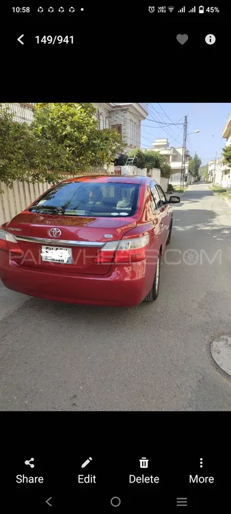 Toyota Premio 2007 for Sale in Jhelum Image-1