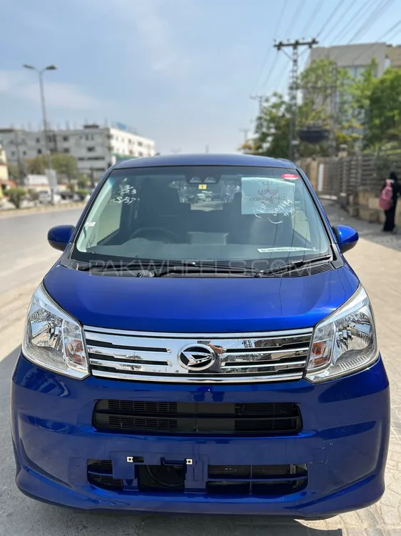 Daihatsu Move 2019 for Sale in Islamabad Image-1