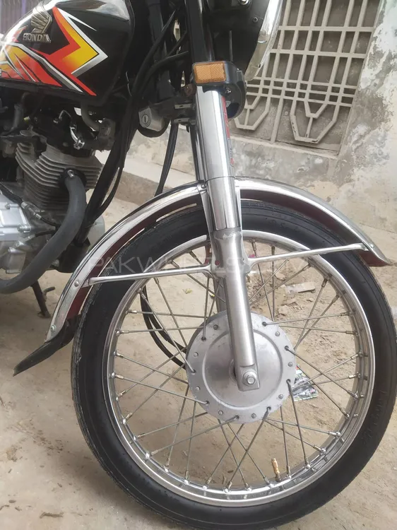 Honda CG 125 2021 for Sale Image-1