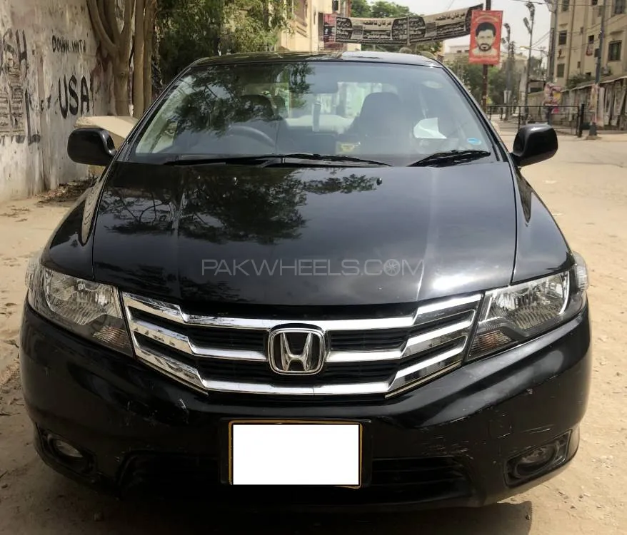 Honda City 2016 for Sale in Karachi Image-1