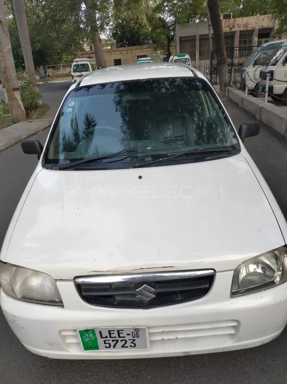 Suzuki Alto 2008 for Sale in Lahore Image-1