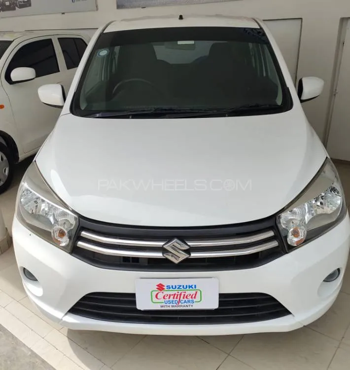 Suzuki Cultus 2019 for Sale in Multan Image-1