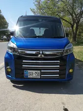 Mitsubishi EK Custom 2017 for Sale