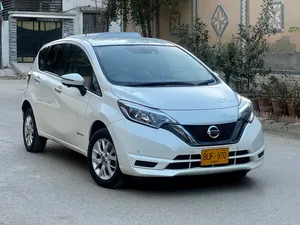 Nissan Note 1.2E 2019 for Sale