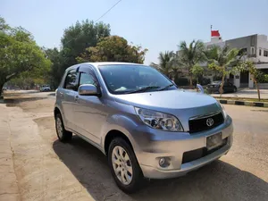 Toyota Rush X 2010 for Sale