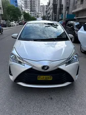 Toyota Vitz F 1.0 2018 for Sale