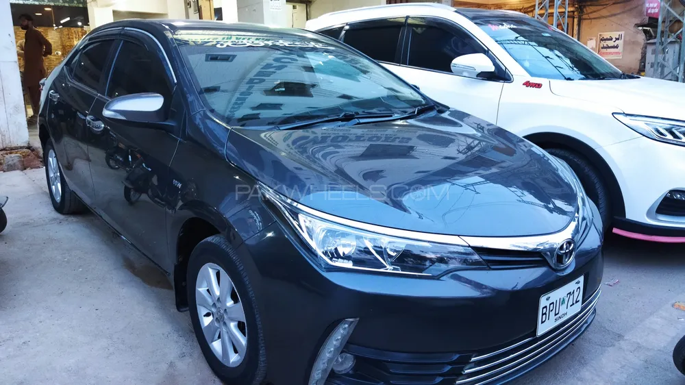 Toyota Corolla 2019 for Sale in Hyderabad Image-1