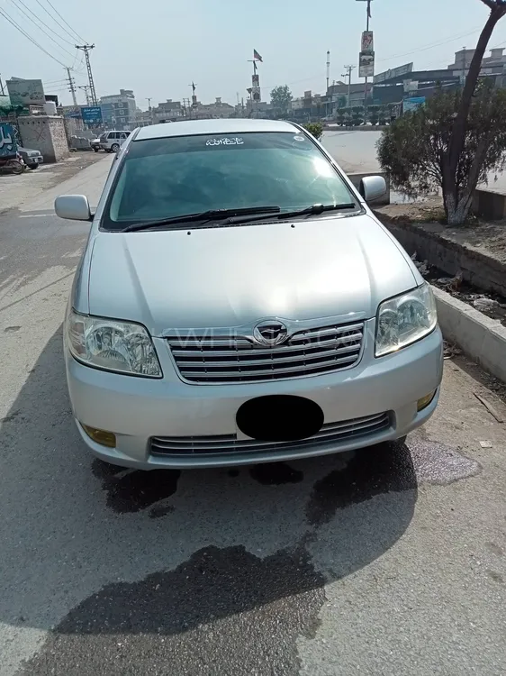 Toyota Corolla 2004 for Sale in Peshawar Image-1