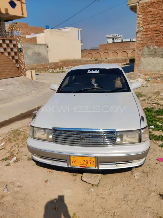 Toyota Crown 1975 for Sale in Layyah Image-1