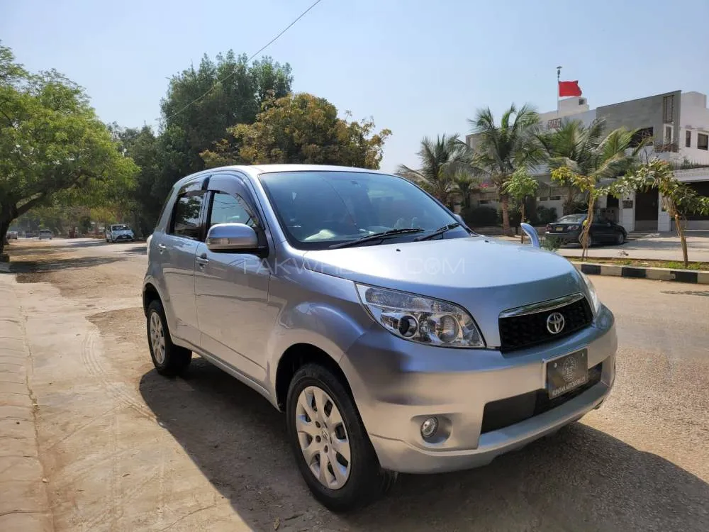 Toyota Rush 2010 for Sale in Karachi Image-1