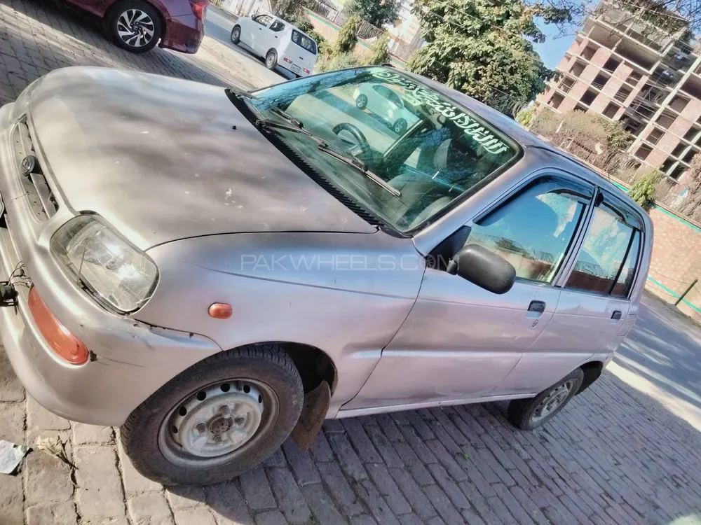 Daihatsu Cuore 2004 for Sale in Lahore Image-1