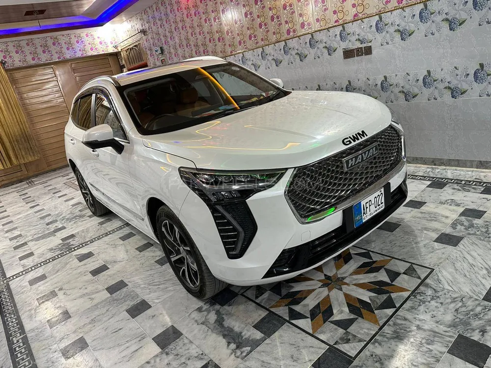 Haval Jolion 2021 for Sale in Mandi bahauddin Image-1