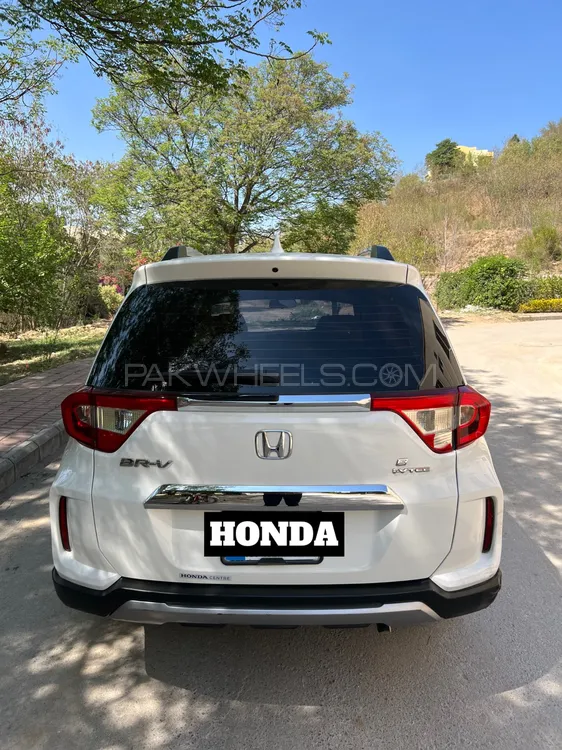 Honda BR-V 2021 for Sale in Islamabad Image-1