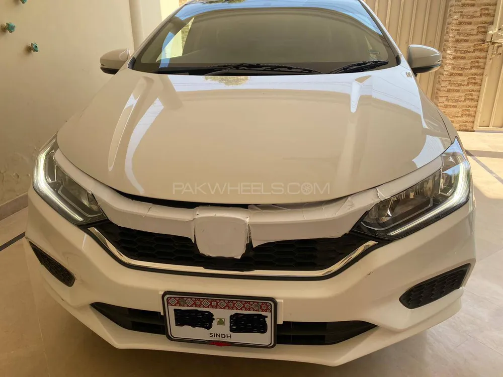 Honda City 2022 for Sale in Rahim Yar Khan Image-1