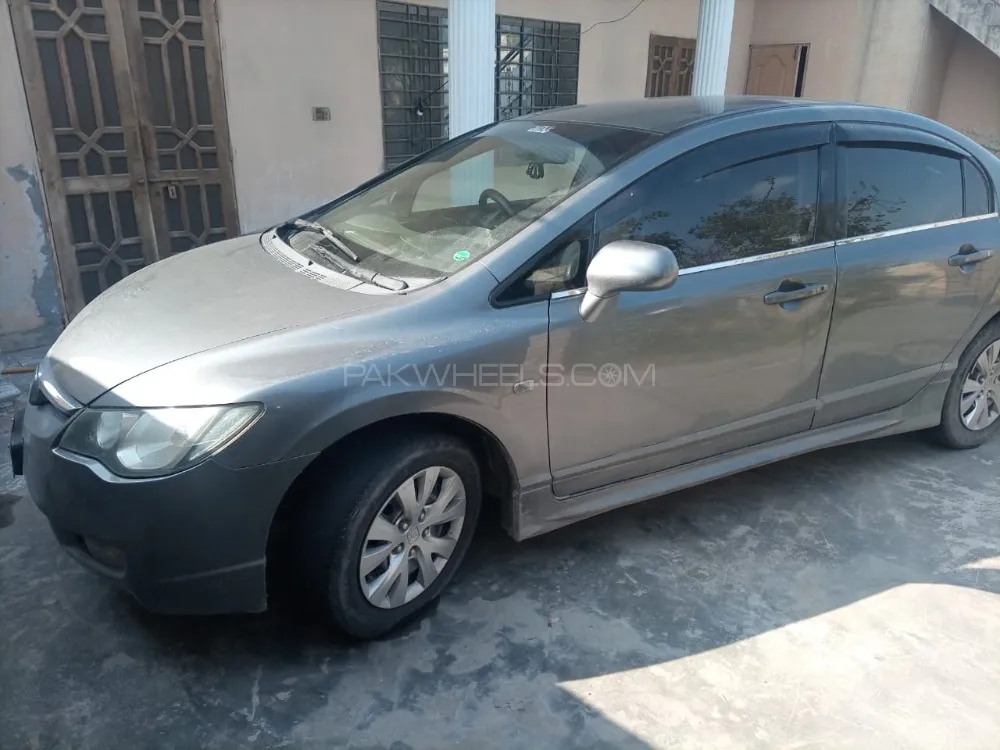 Honda Civic 2010 for Sale in Wah cantt Image-1