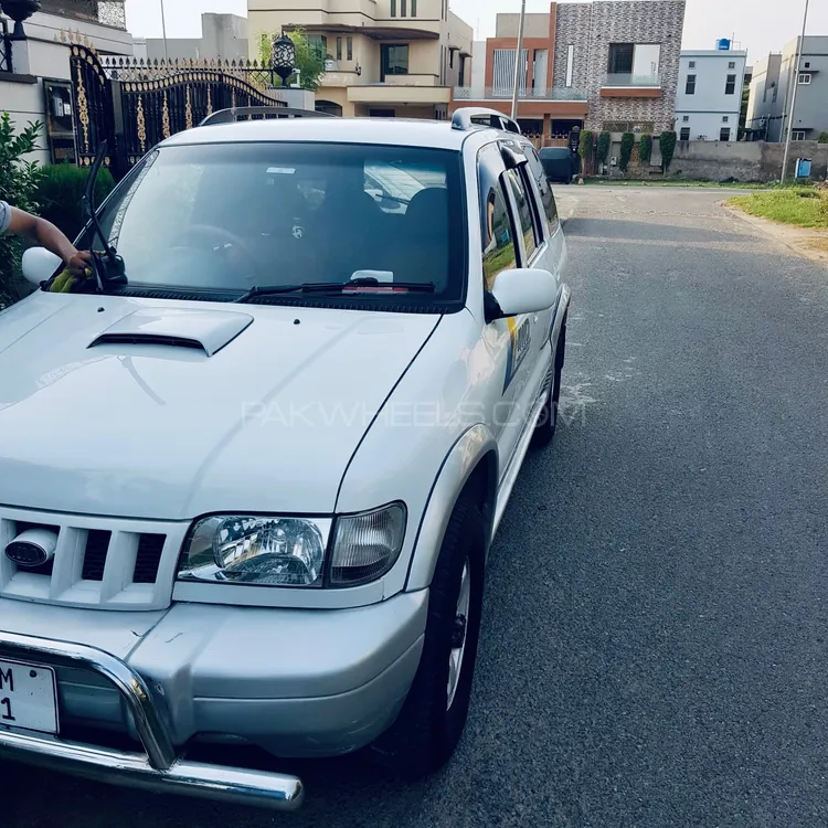 KIA Sportage 2002 for Sale in Pindi gheb Image-1