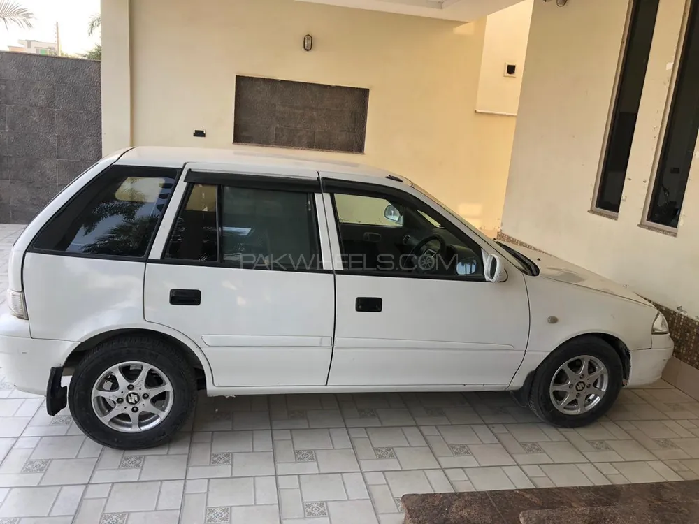 Suzuki Cultus 2016 for Sale in Sahiwal Image-1