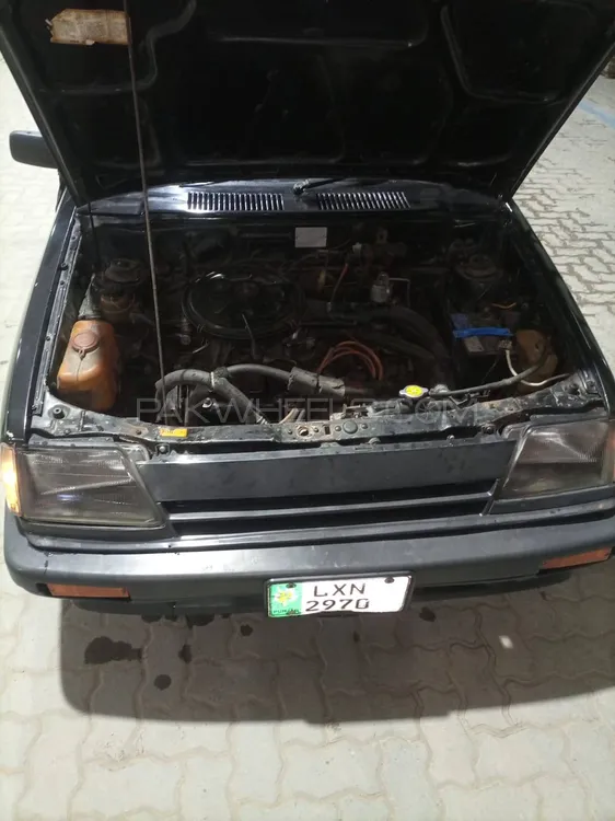 Suzuki Khyber 2000 for Sale in Lahore Image-1
