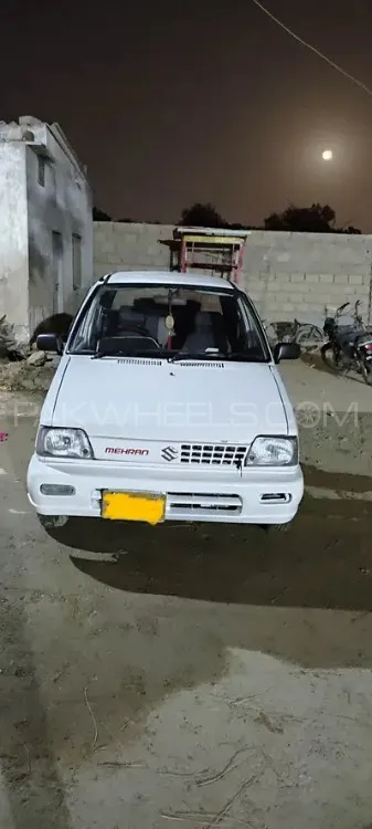 Suzuki Mehran 2007 for Sale in Karachi Image-1