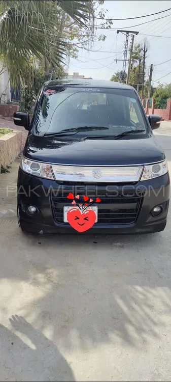 Suzuki Wagon R 2011 for Sale in Attock Image-1