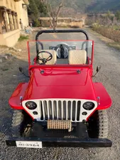 Jeep Wrangler Custom 1950 for Sale
