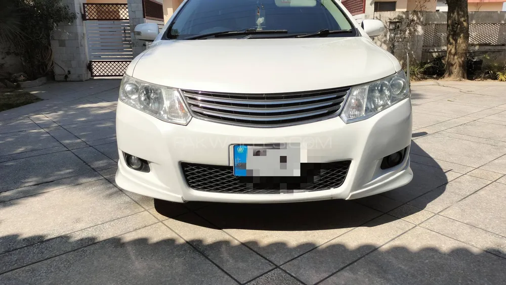 Toyota Allion 2007 for Sale in Islamabad Image-1