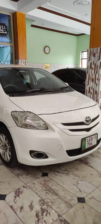 Toyota Belta 2008 for Sale in Peshawar Image-1