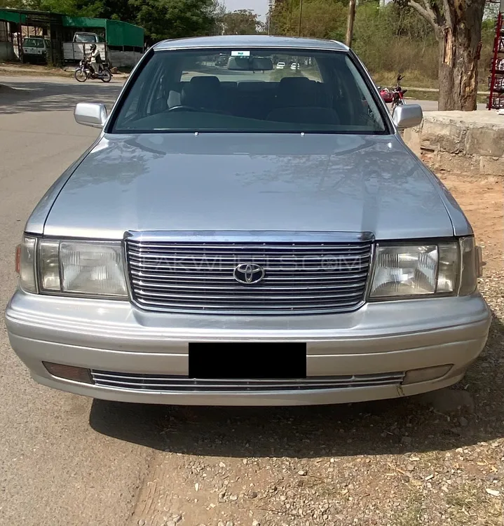 Toyota Crown Royal Saloon 1998 for sale in Islamabad | PakWheels