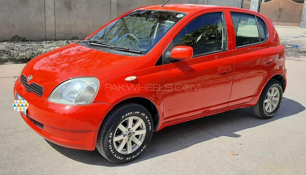 Toyota Vitz 1999 for Sale in Rawalpindi Image-1