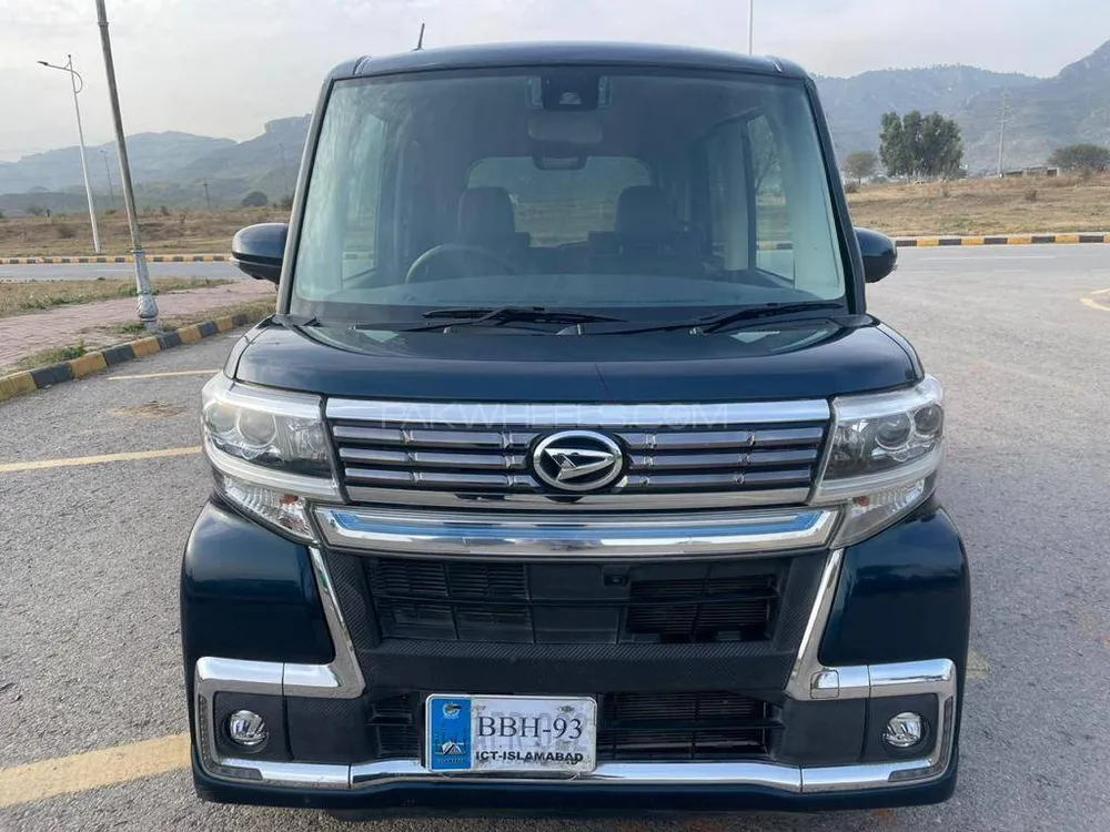 Daihatsu Tanto G 2019 for sale in Islamabad | PakWheels