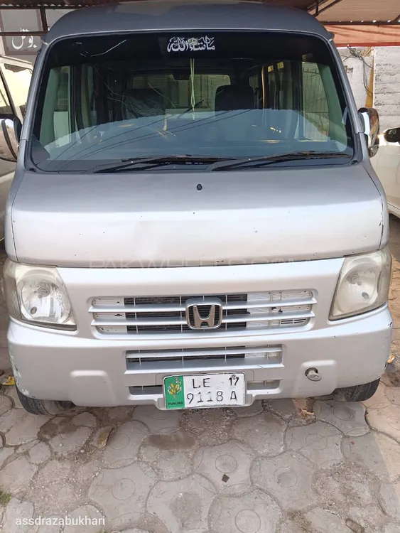 Honda Acty 2012 for Sale in Mandi bahauddin Image-1