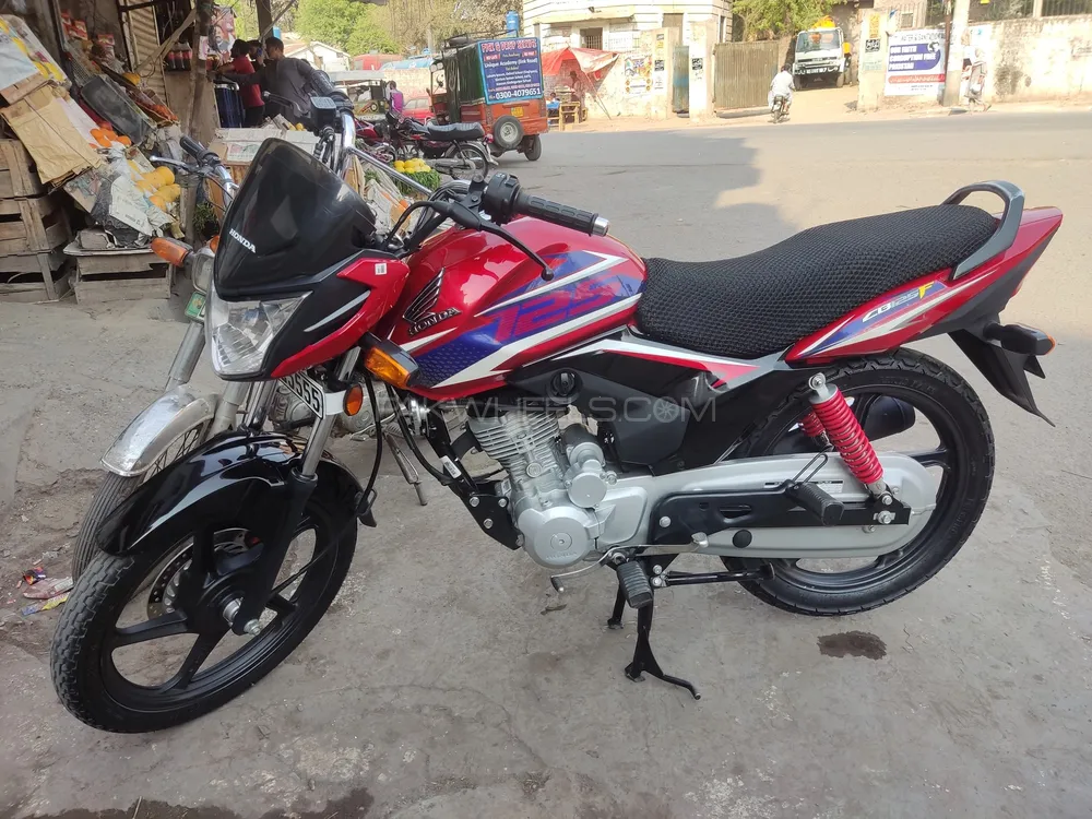 Honda CB 125F 2022 for Sale Image-1