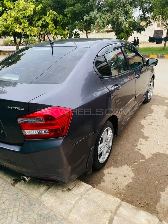 Honda City 2018 for Sale in Karachi Image-1