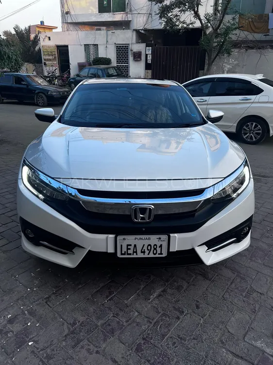 Honda Civic 2020 for Sale in Bahawalpur Image-1