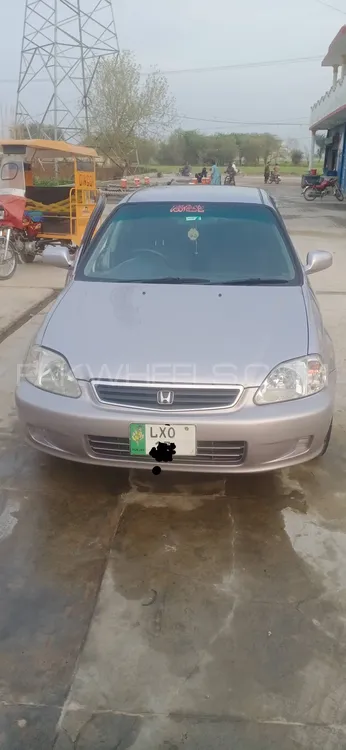 Honda Civic 2000 for Sale in Chakwal Image-1