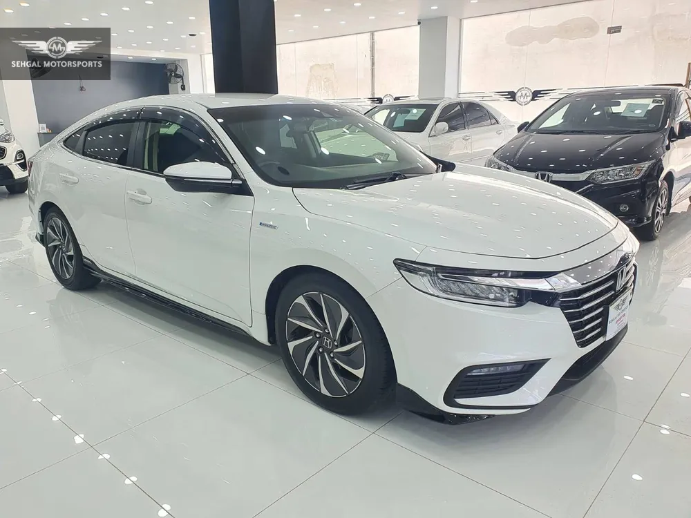Honda Insight 2019 for Sale in Islamabad Image-1