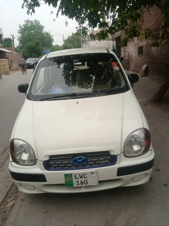 Hyundai Santro 2006 for Sale in Lahore Image-1