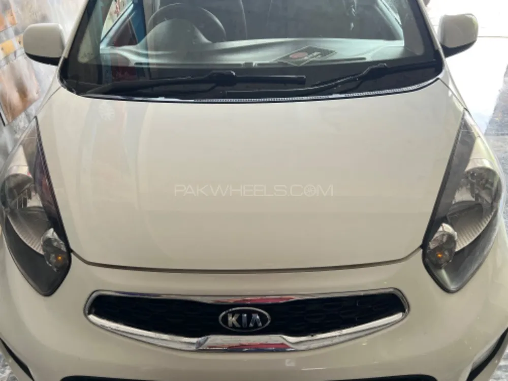 KIA Picanto 2020 for Sale in Lahore Image-1